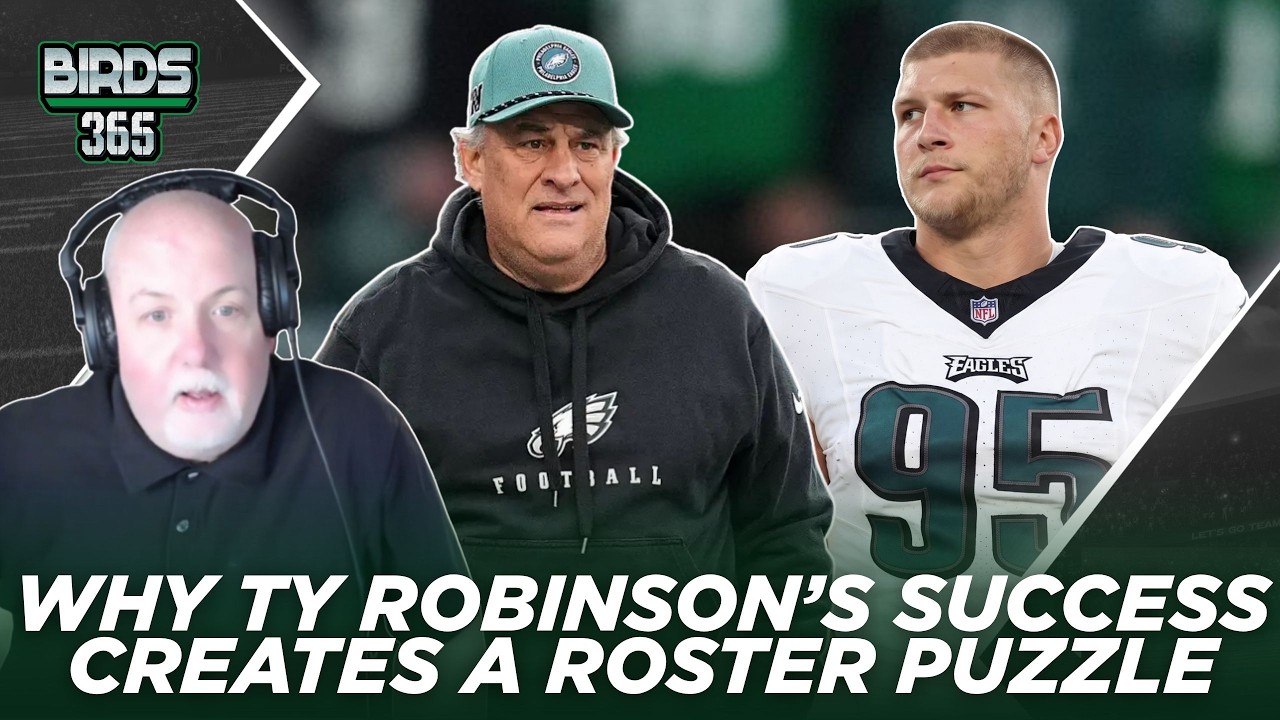 John McMullen Separates FACT From Hype in Eagles' Young Defense