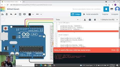 Practica 3 Semaforo Ciclo FOR