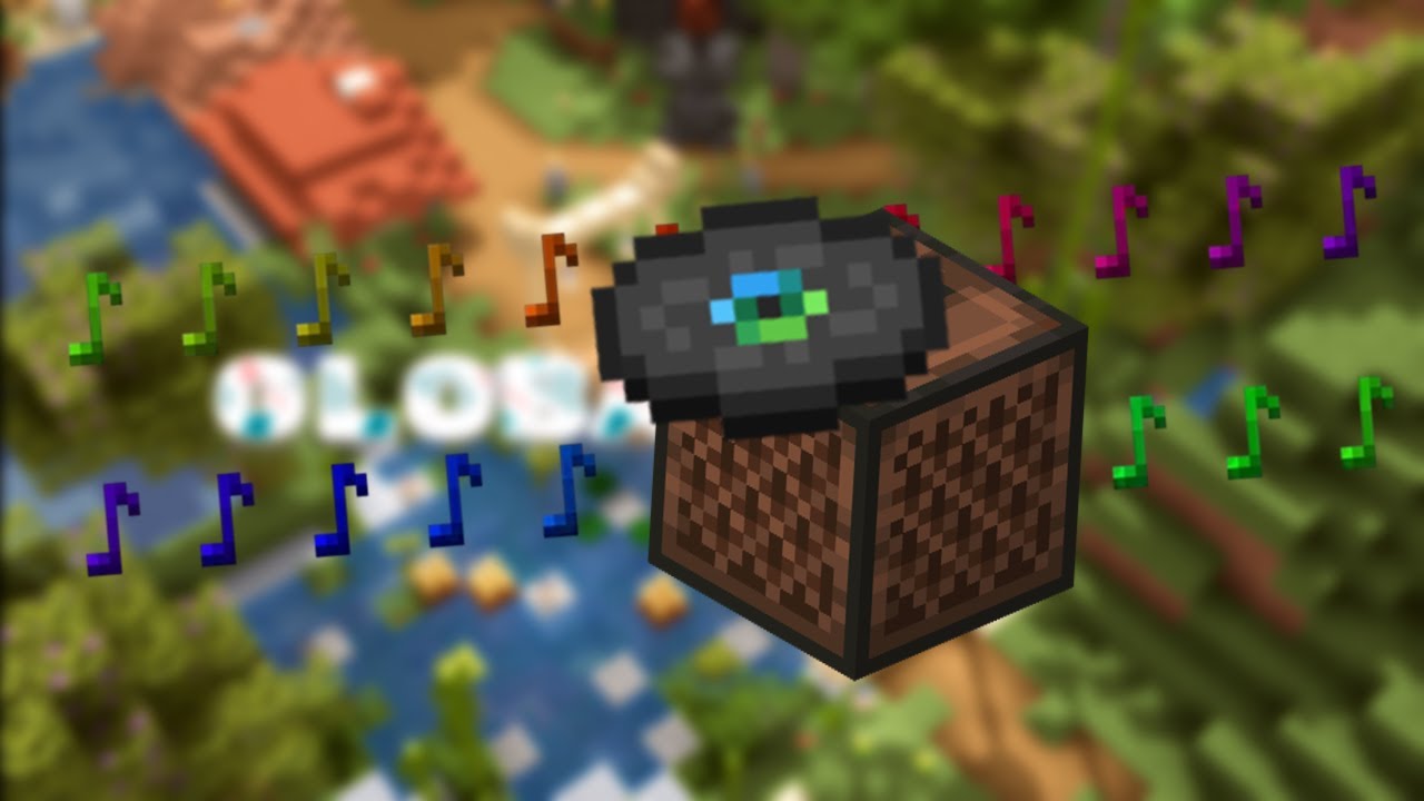 I found Otherside Disc! | Minecraft Hypixel - Global SMP - YouTube