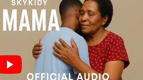 SKYKIDY - MAMA (Amapiano) | Official Audio 2025