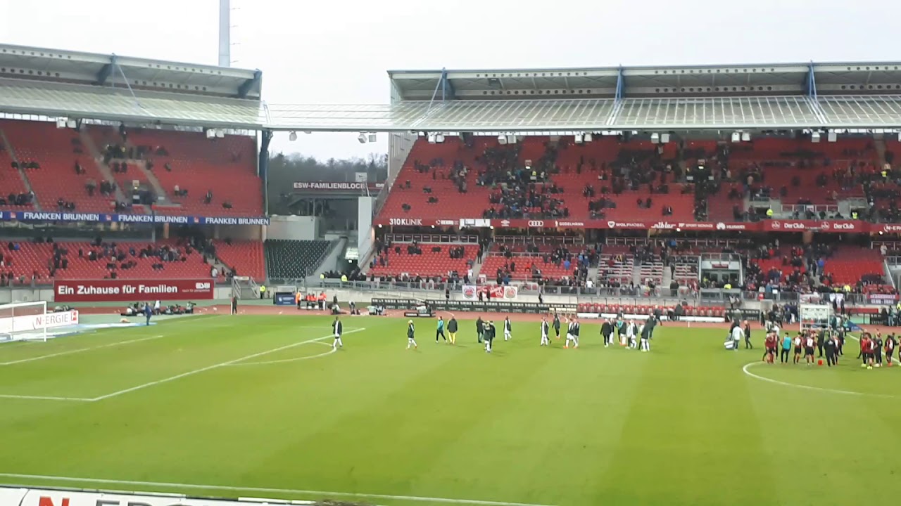ULTRAS LEIPZIG NACH DEM SPIEL IN NÜRNBERG // 2019 ...