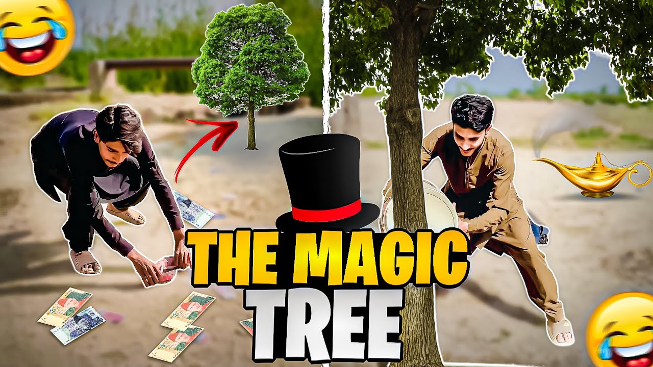 Magic Tree 🌲