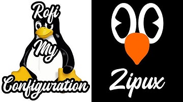 Rofi: My Configuration