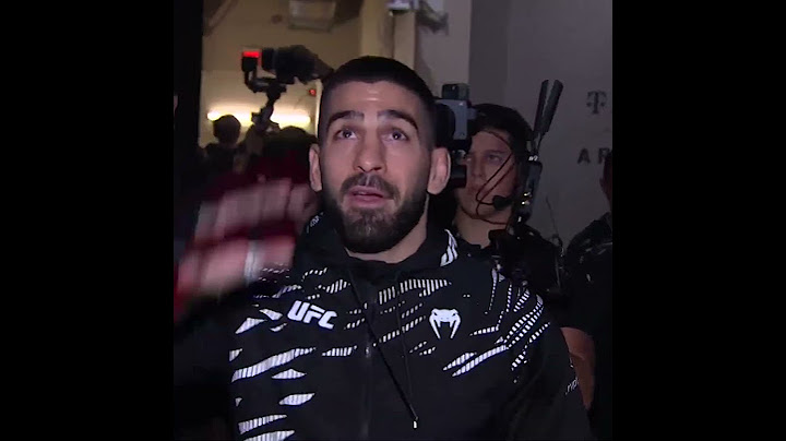 Ilia Topuria's FULL WALKOUT 🚨 #ufc317