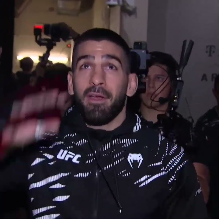 Ilia Topuria's FULL WALKOUT 🚨 #ufc317