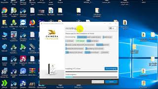 تعريفات  جميع  الاجهزة  من  chimera tool  من الموقع الرسمى  مجانا screenshot 4