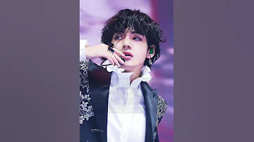 Ким Тэхен BTS редкие факты