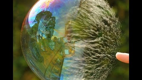 [English Version] Why Soap Bubbles look Colourful? || Physics is Fun || Fun Facts || Science