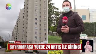 İstanbulda Kiralar Uçtu En Çok Kira Artışı Bayrampaşa