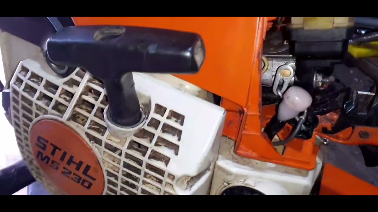 Stihl ms 230 reparat 💪🔧🪛 YouTube — free download