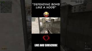 DEFENDING BOMB LIKE A NOOB #pcgameplay #gaming #ultrahighgraphics #cod4 #gameplay #games #gamer