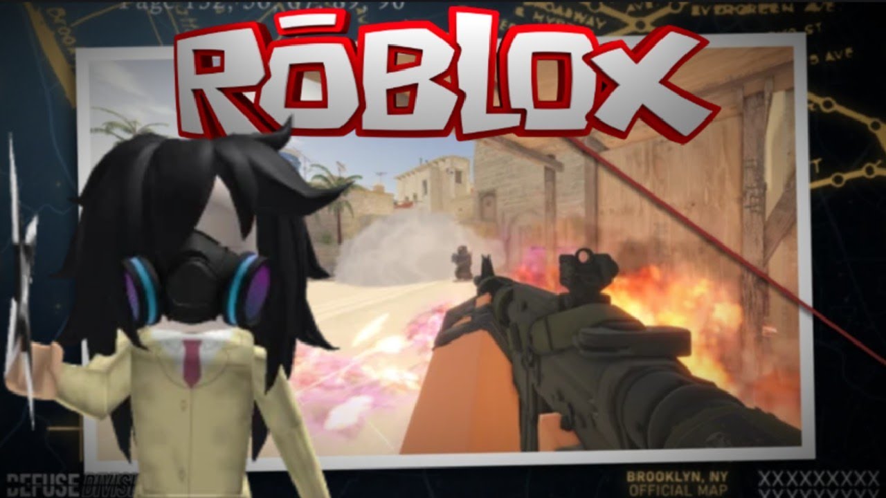 Roblox - Defuse Division [ALPHA] - CS:GO in roblox? Gameplay Roblox ...