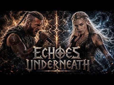 Ragalor ft Laga - ECHOES UNDERNEATH🔥| Epic Viking Rap | Viking Song | Viking Duet🔥