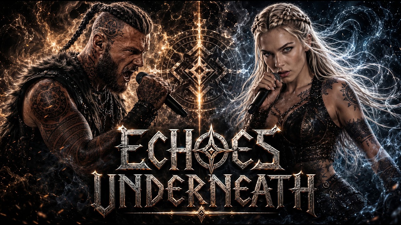 Guarda Ragalor ft Laga - ECHOES UNDERNEATH🔥| Epic Viking Rap | Viking Song | Viking Duet🔥 su YouTube Guarda Ragalor ft Laga - ECHOES UNDERNEATH🔥| Epic Viking Rap | Viking Song | Viking Duet🔥 su YouTube