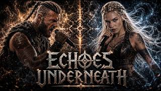 Ragalor ft Laga - ECHOES UNDERNEATH🔥| Epic Viking Rap | Viking Song | Viking Duet🔥