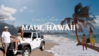 Maui Hawaii Vlog | Haleakala Volcano | Snorkelling | Turtles | Jet Boarding | Couples trip