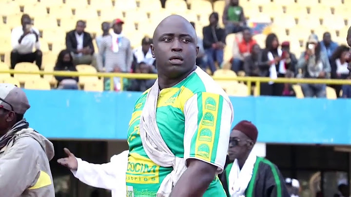 Touss Lac 2 dimanche 28 janvier 2018 contre Modou Lô