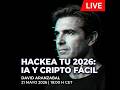 AÚN ESTÁS A TIEMPO DE CONVERTIR 2026 EN TU MEJOR AÑO