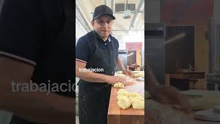una calentadita #trabajacion el amigo chus