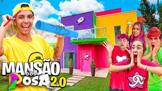 Thumbnail for EVOLUIMOS A MANSÃO DOS ROSA *Mansão dos Elementos