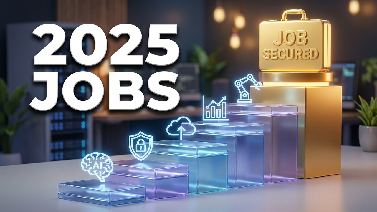 Top 5 High Paying Tech Careers in 2025 | Students Must Watch | Telugu ...
