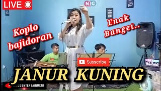 JANUR KUNING - VERSI KOPLO BAJIDORAN NICO ENTERTAINMENT