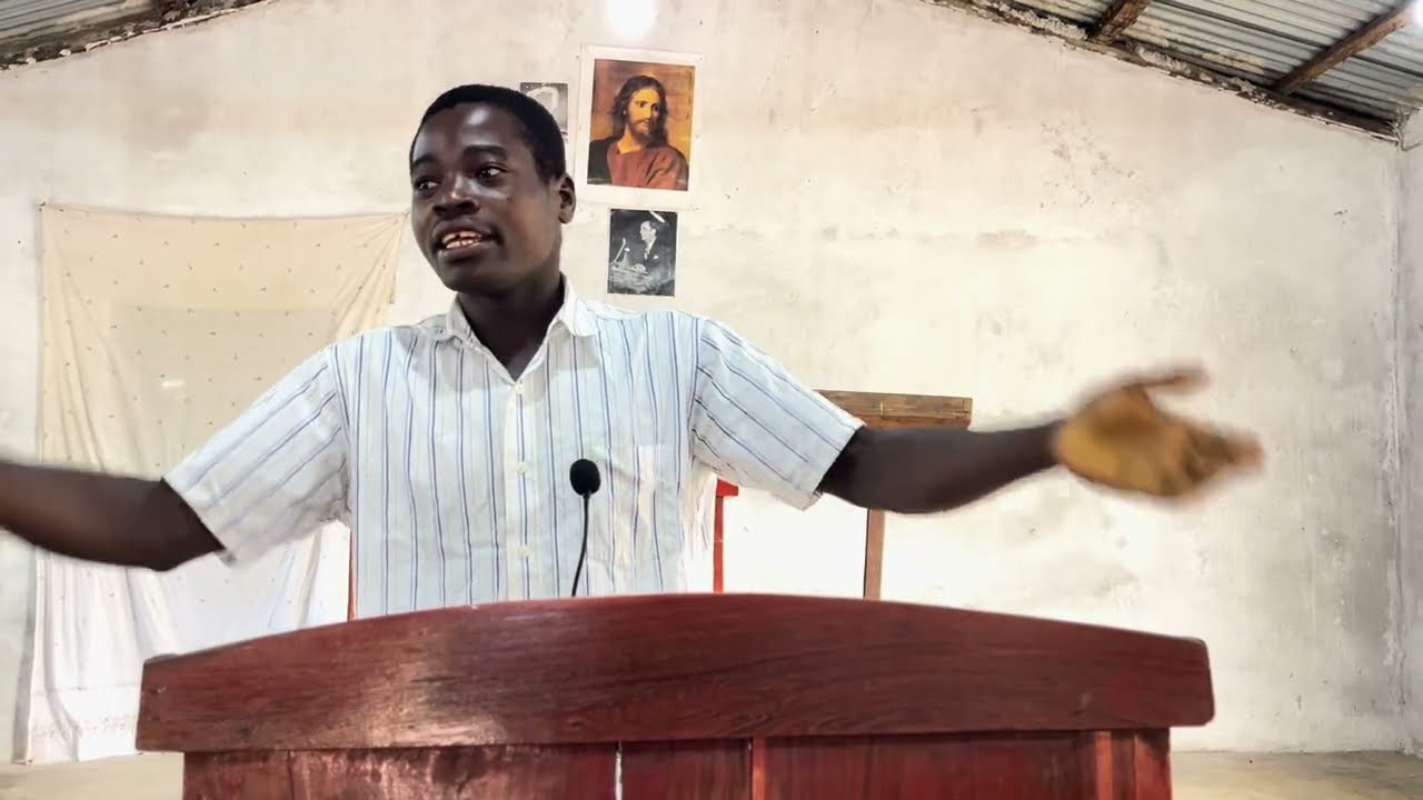 Louvores com irmão Marcelino Grão 