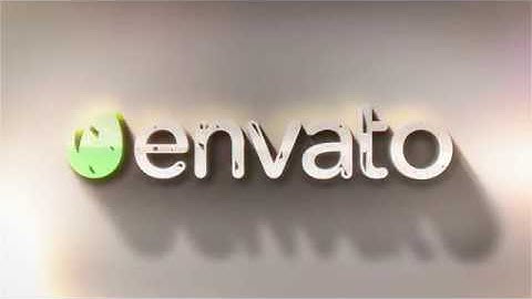 Clean Logo Intro-After Effects Template Videohive