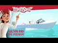 Sultan And The Speedboat Full Episode The Adventures Of Mansour 