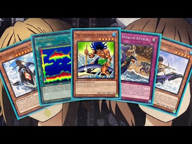 yugioh fish deck Amazon.com: Complete Custom Deck for Yu-Gi-Oh! ZEXAL main image 1