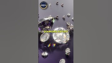 How to Export Diamond #facts #hiiem #sagaragravat