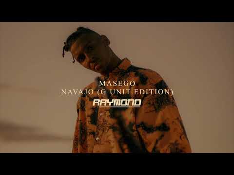 Masego Navajo RAYMOND S G Unit Edition 