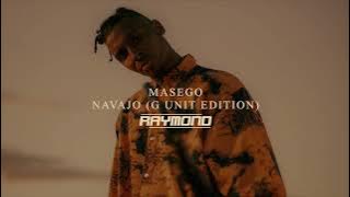 Masego - Navajo (RAYMOND's G Unit Edition)