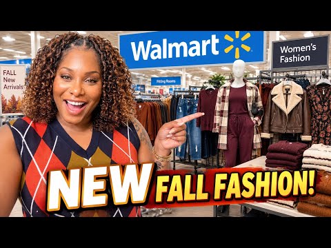 WALMART NEW FALL ARRIVALS 2026 👀 I Was NOT Expecting These Fashion Finds!