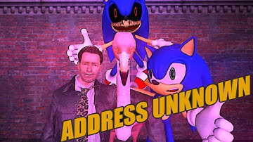 Address Unknown. Ep 1 to 3