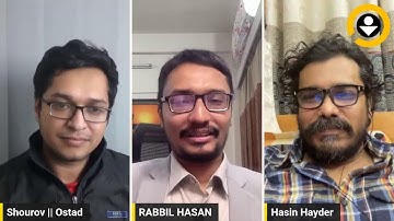 Php Laravel নিয়ে আপনাদের যত জিজ্ঞাসা || Hasin Hayder || Rabbil Hasan