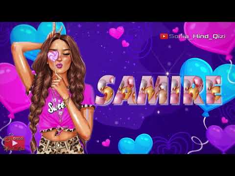 SAMIRE adli video | Samire Ad Gunun Mubarek |