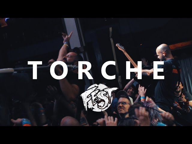 TORCHE LIVE @ The FEST 17 (Gainesville, FL)