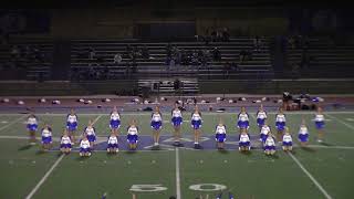 Rocklin High School Dance Team Halftime 9\/3\/2021