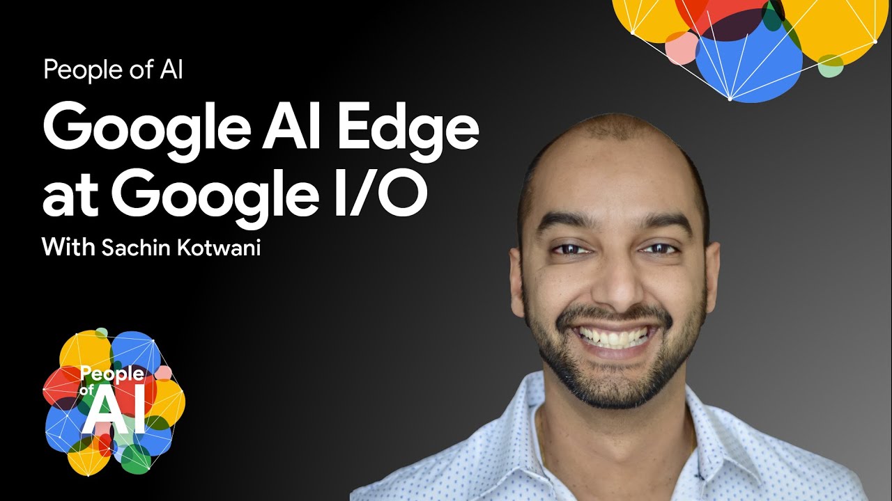 Video Thumbnail: Google I/O Special with Sachin Kotwani