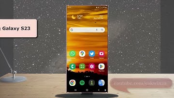 Samsung Galaxy S23 Ultra : How to keep your phone stay unlocked when connected to a trusted device