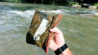 I Found Lost iPhone XR In The River and Returned It To The Owner! | nuggetnoggin