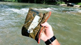 I Found Lost iPhone XR In The River and Returned It To The Owner!