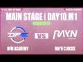 DFMA vs RCK D10M1 BO3ハイライト | LJL 2026 SPRING | Meanwhile in Japan Highlights