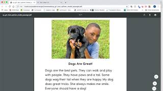 Tuesday Reading Workshop: Fact or Opinion
