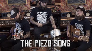 DIY Trigger & Contact Microphones (HoboRec Bull Sessions #13)