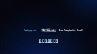 Android: Netrunner - Store Championship @ Face to Face Games Toronto