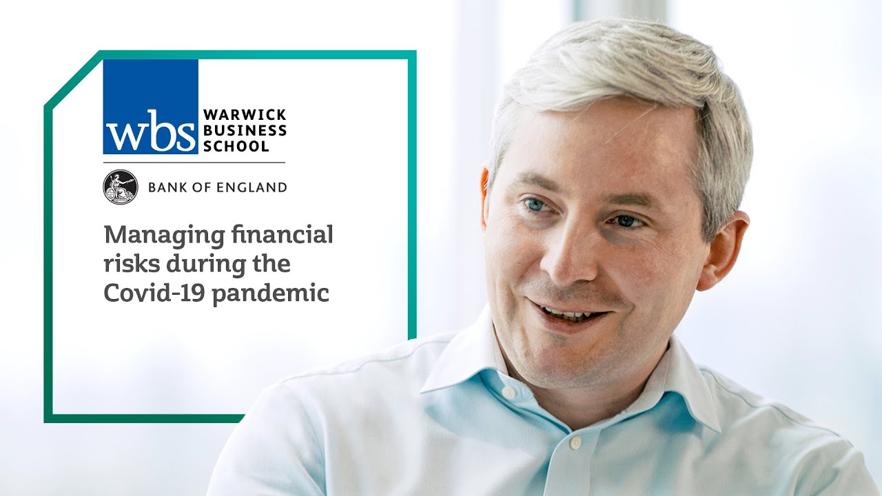 Managing financial risks during the Covid-19 pandemic