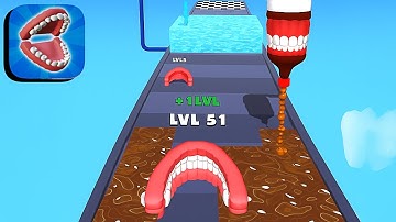 Level Up Gum - All Levels Gameplay Android,ios (Part 16)