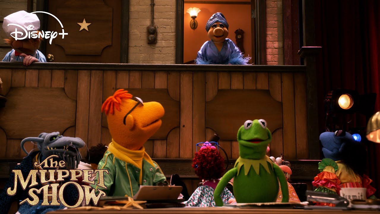 The Muppet Show (2026)